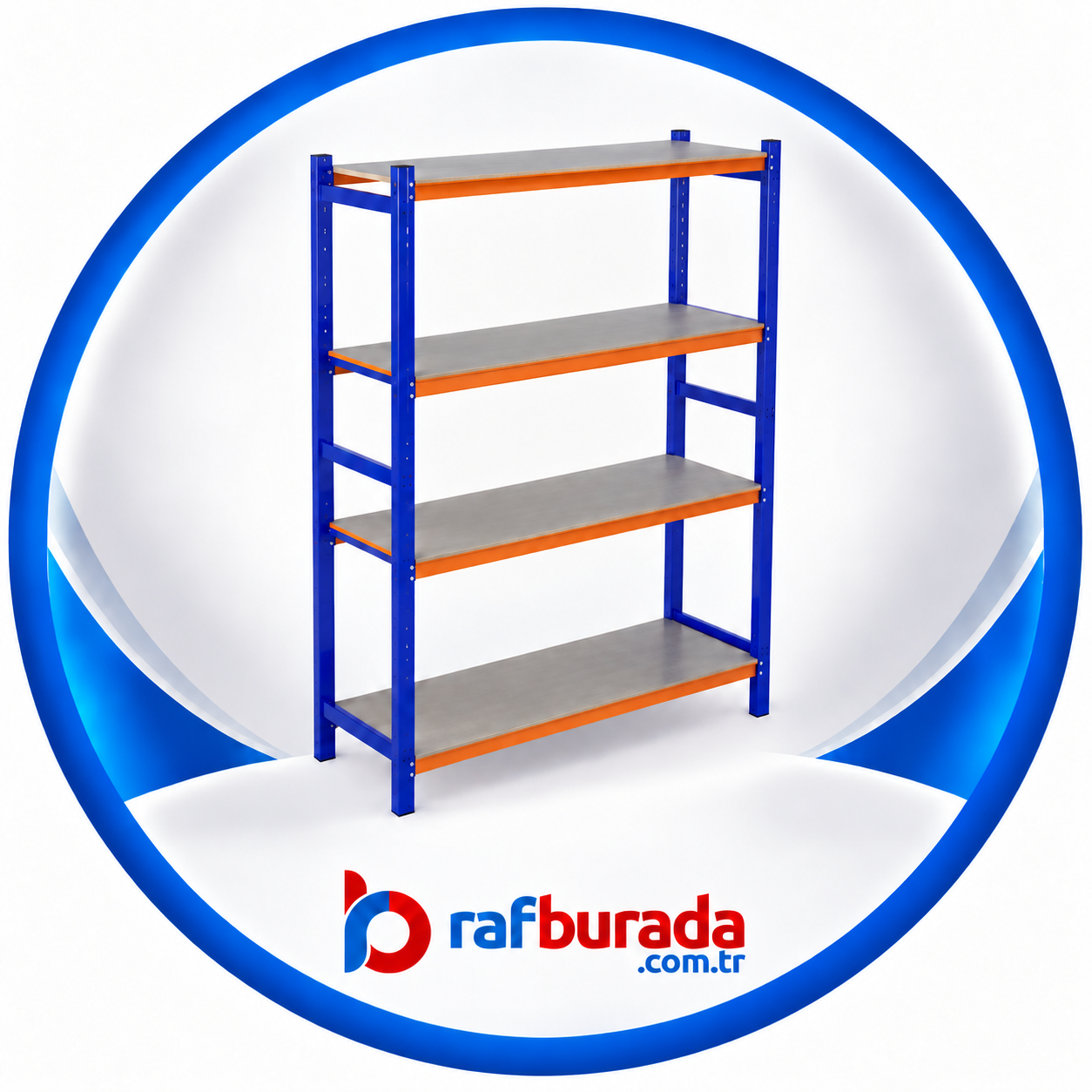 <b>Hafif Rack Depo</b><br>Sistemleri