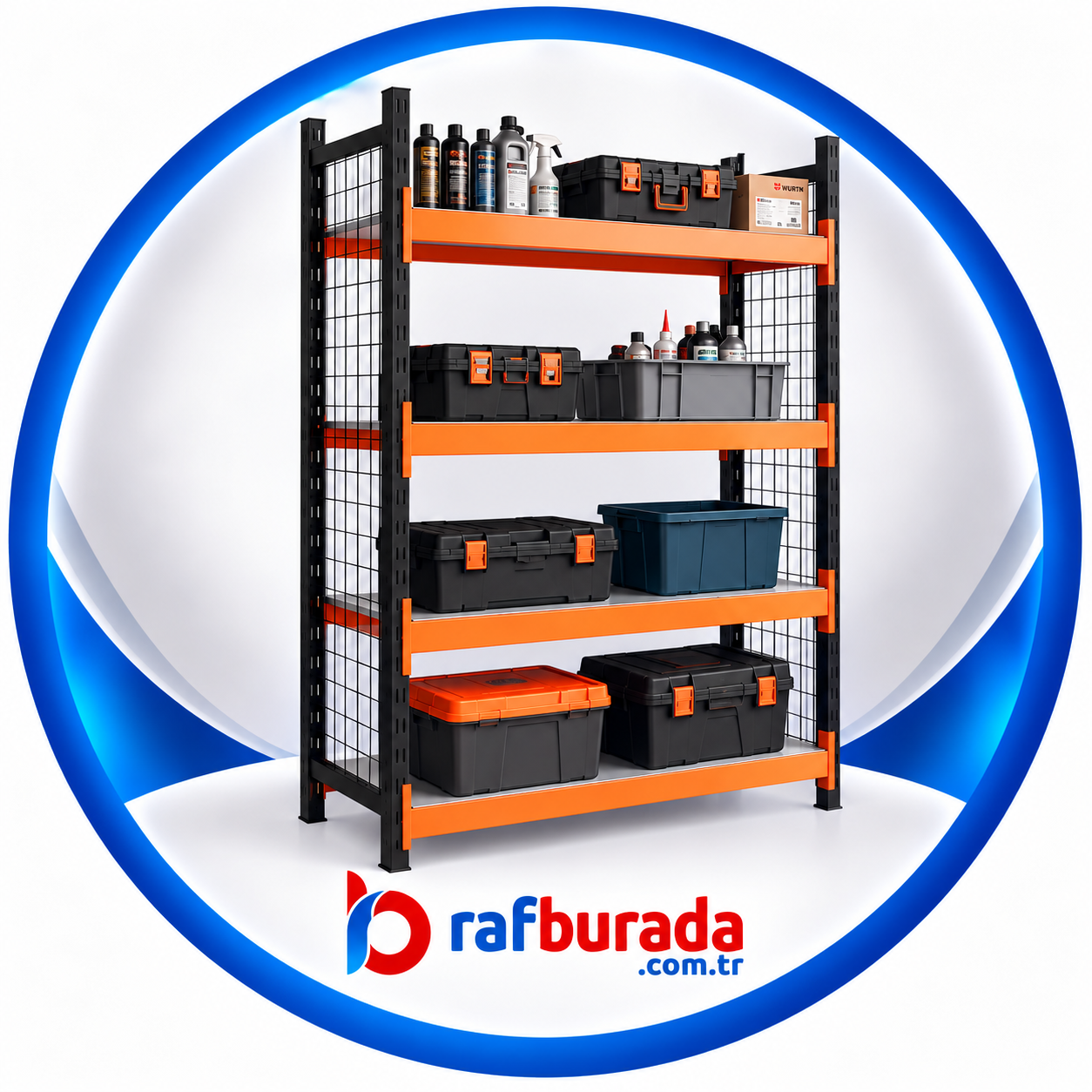 <b>MİDİ RACK</b><br>Sistemleri