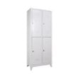 <b>Metal Soyunma Dolapları</b><br>Sistemleri
